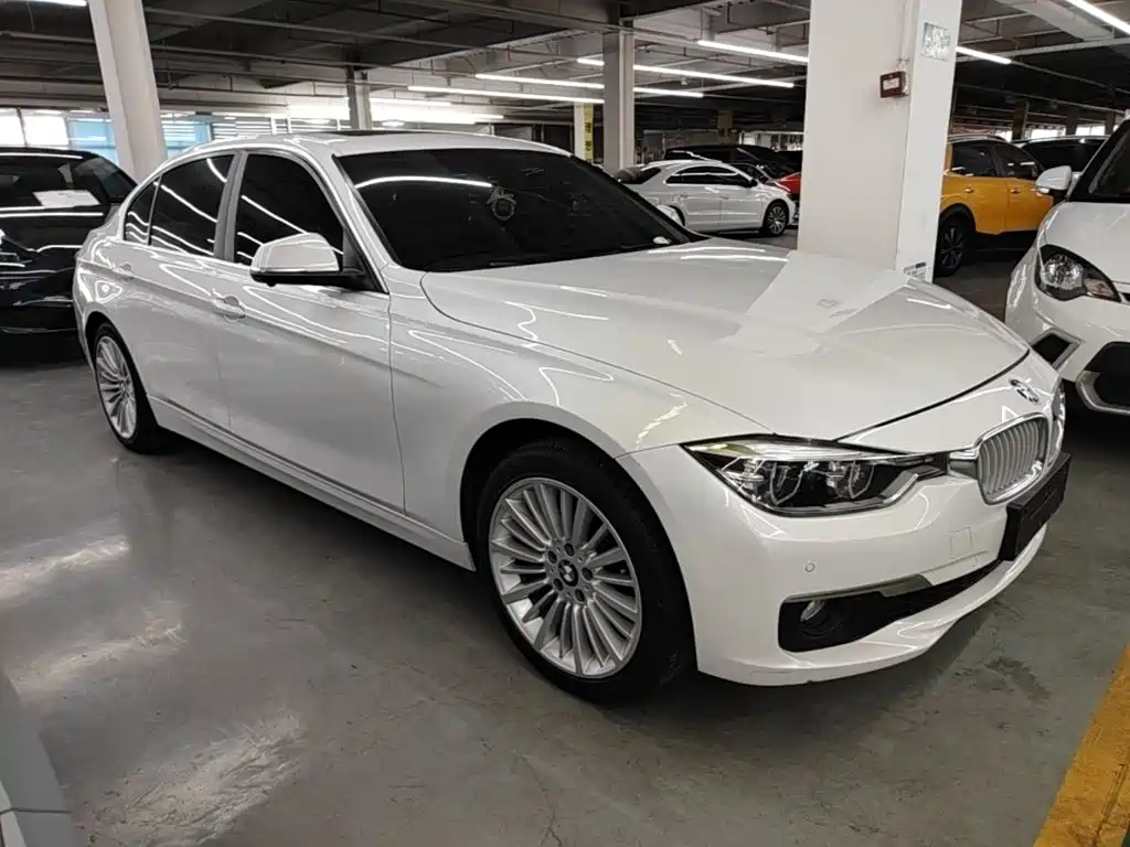 BMW 3 Series — миниатюра 4