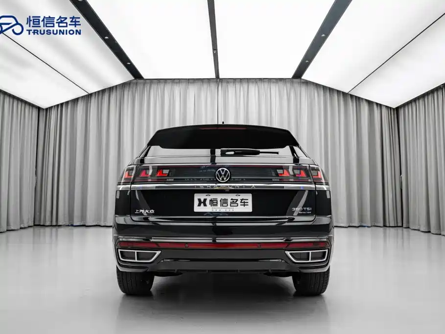 Volkswagen Teramont — миниатюра 6