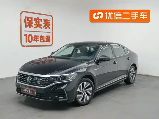 volkswagen passat-new-energy
