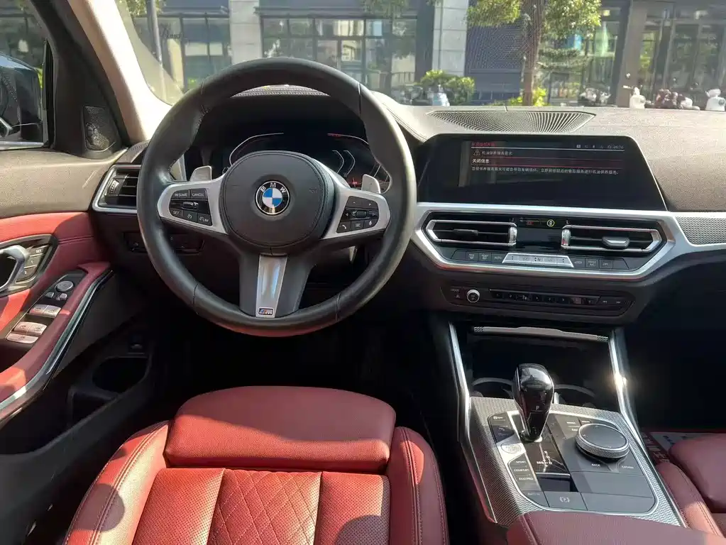BMW 3 Series — миниатюра 3