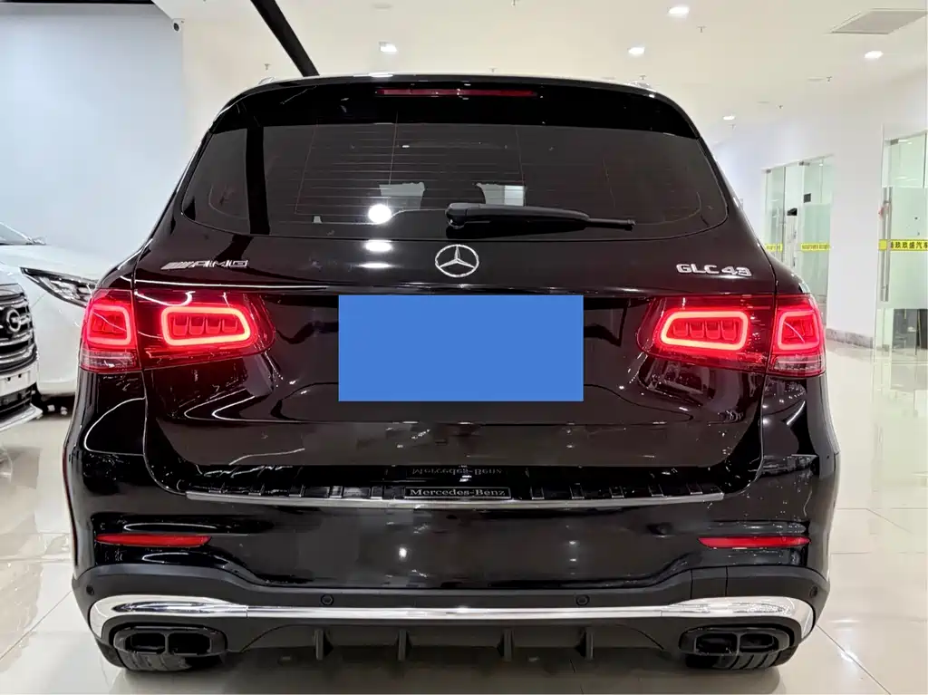 Mercedes-Benz GLC — миниатюра 5