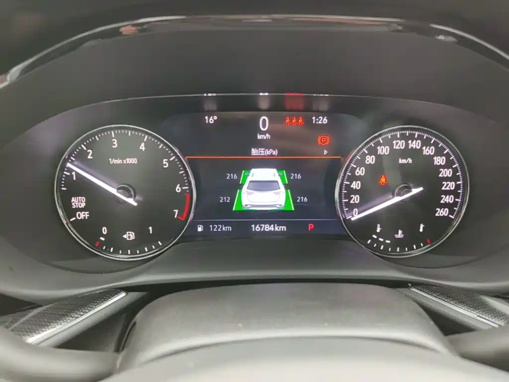 Buick Envision Plus — миниатюра 12