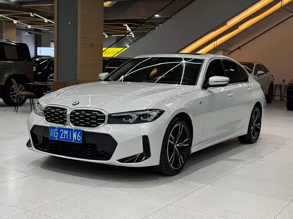 BMW 3 Series 3 2023 325i M Sport