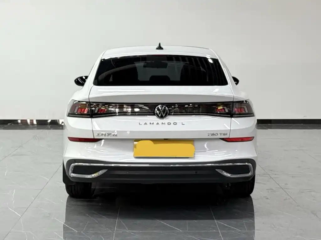Volkswagen Lamando — миниатюра 16