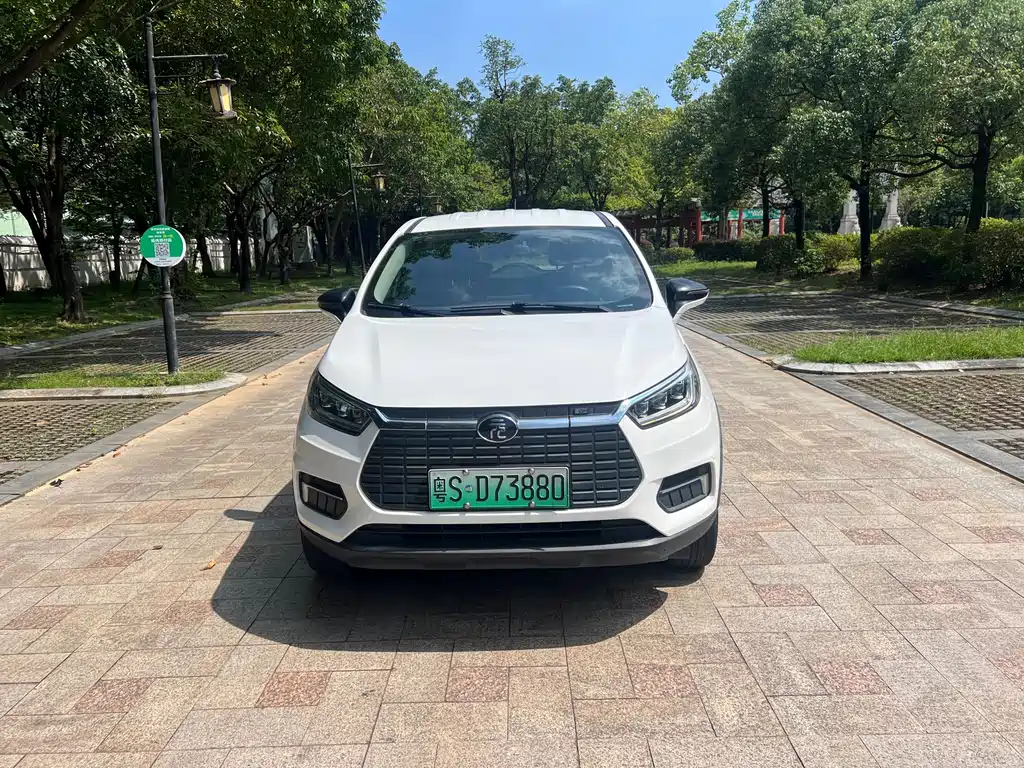 BYD Yuan EV — миниатюра 2