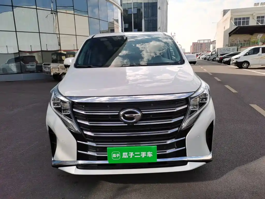 GAC Trumpchi M8 2023 — фото 2