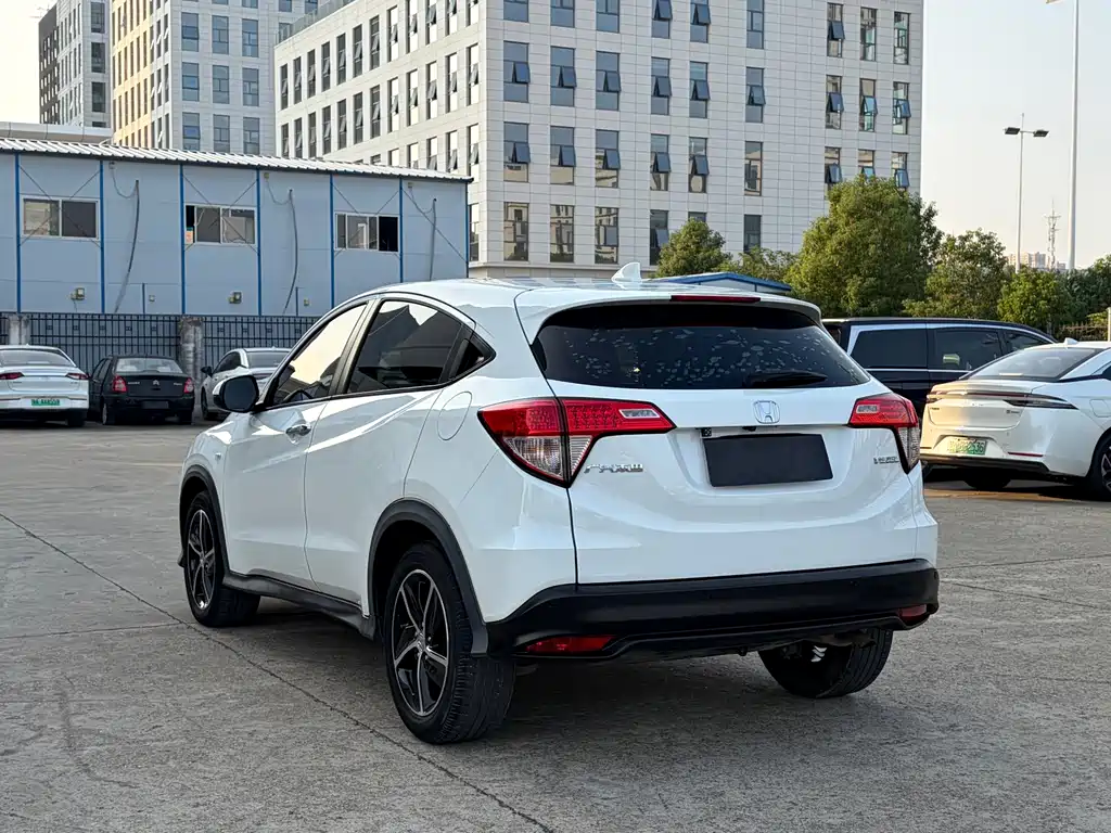 Honda Vezel — миниатюра 7