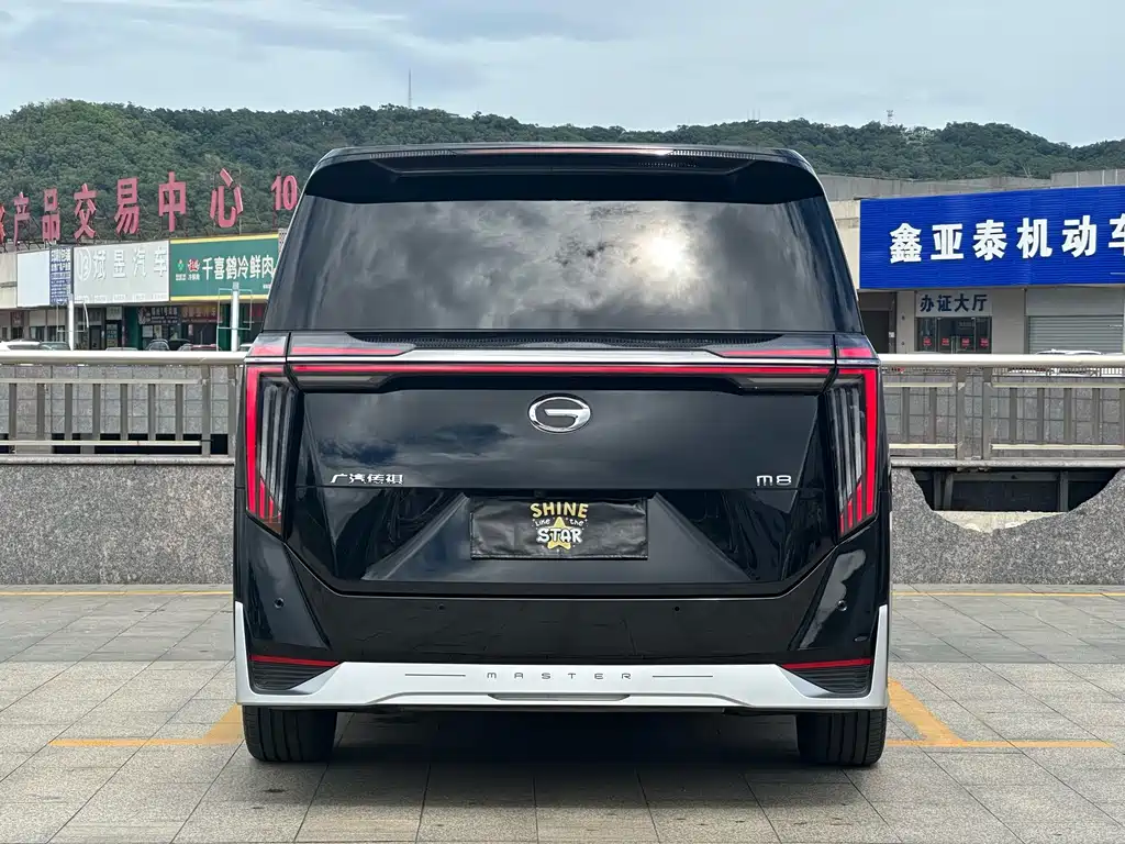 GAC Motor Trumpchi M8 — миниатюра 7