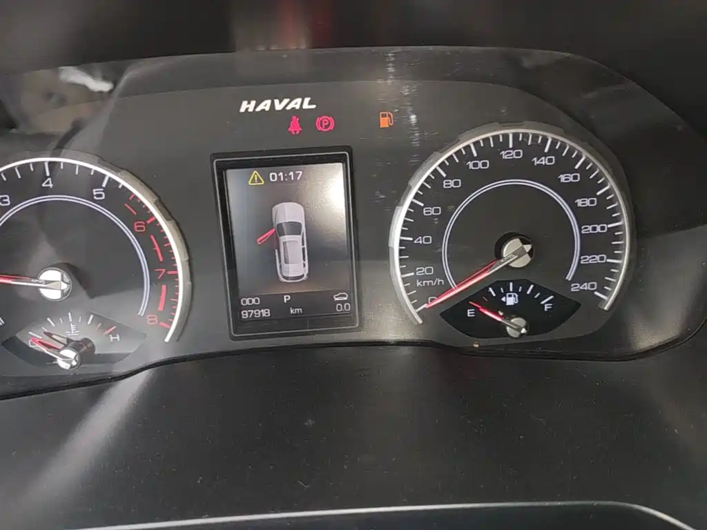 Haval H2s — миниатюра 12