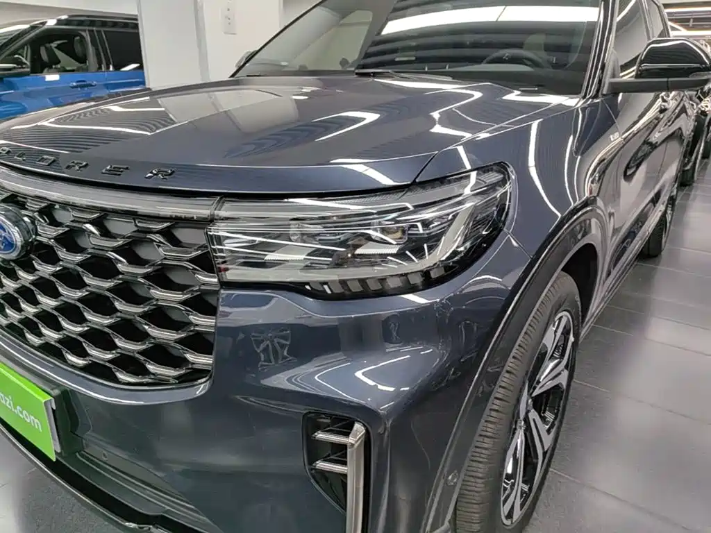 Ford Explorer 2023 — фото 23