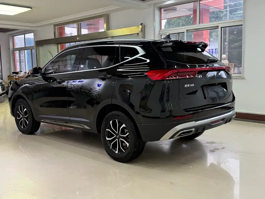 Haval H6 — миниатюра 7