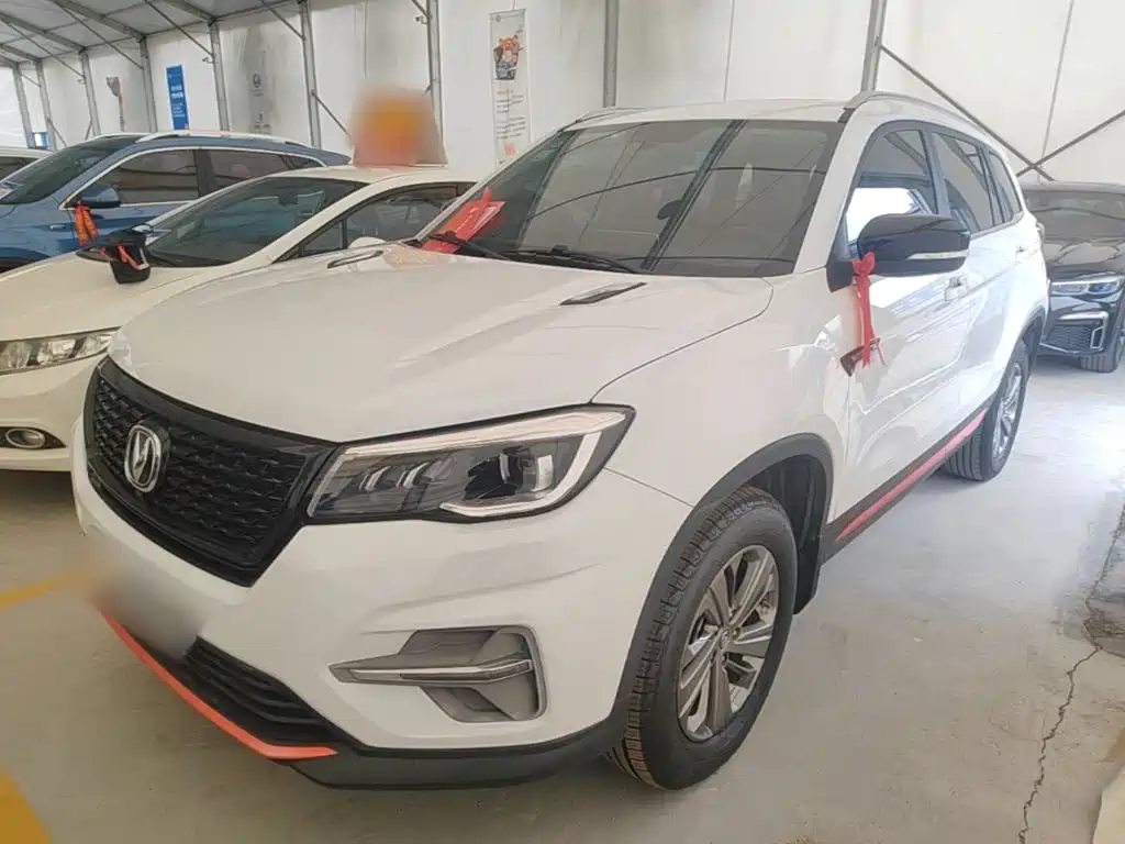 Changan CS75 — миниатюра 2