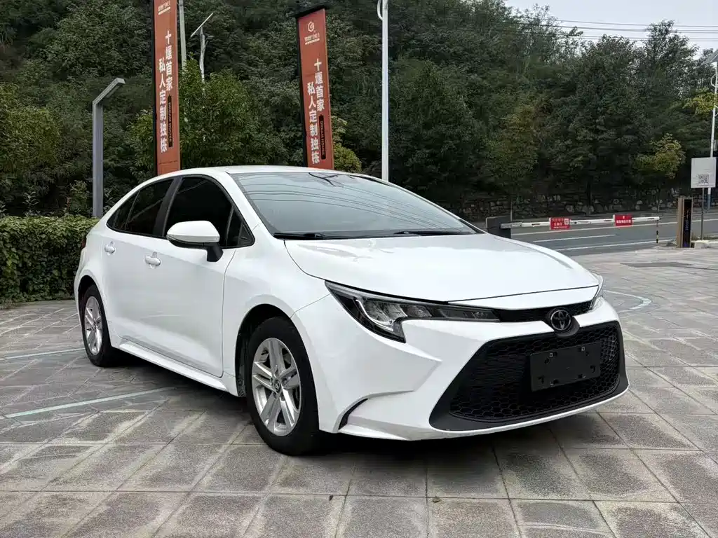 Toyota Levin — миниатюра 2