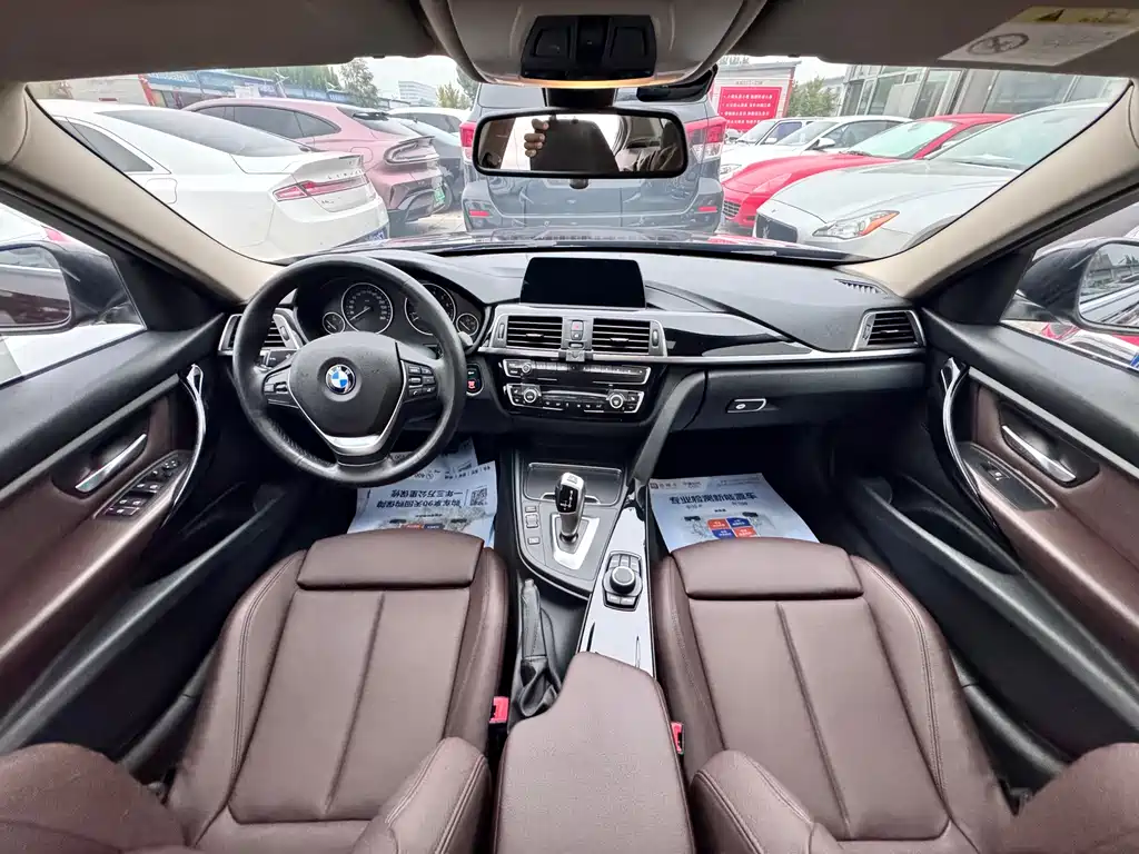 BMW 3 Series — миниатюра 9