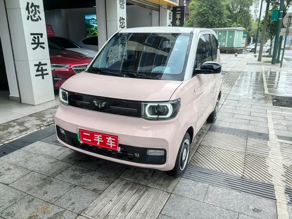 Wuling MINIEV — миниатюра 3