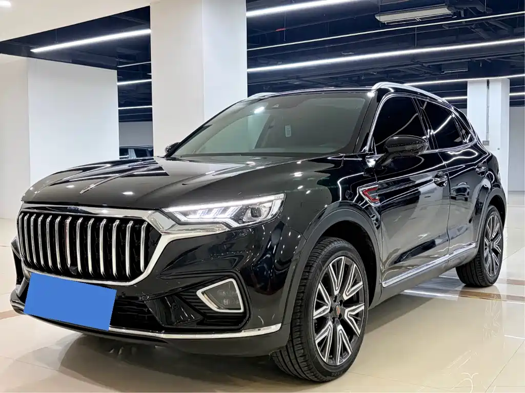 Hongqi Hongqi HS5 — миниатюра 2