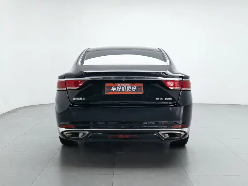 Geely Borui Hybrid 1.5T PHEV Yaoxiang Edition, фото 4