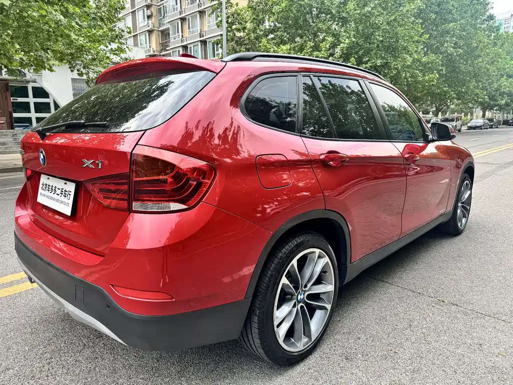 BMW X1 2015 sDrive18i Lead