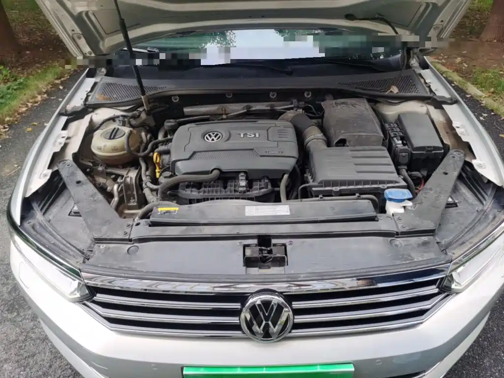 Volkswagen Magotan — миниатюра 11
