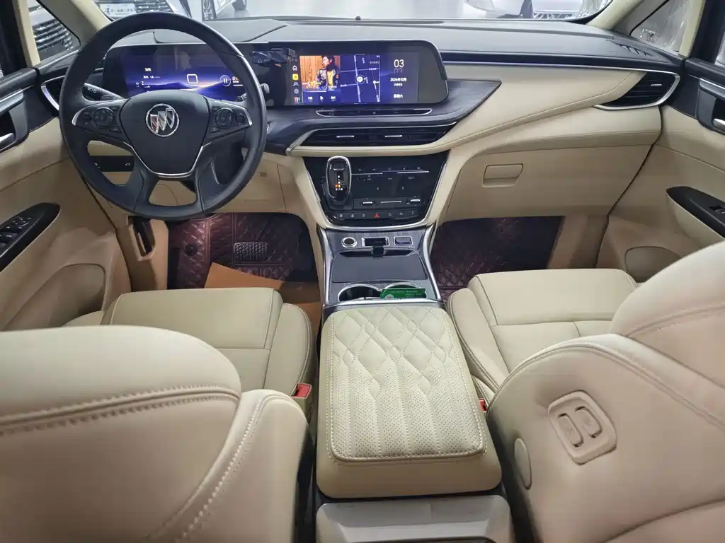 Buick GL8 — миниатюра 11