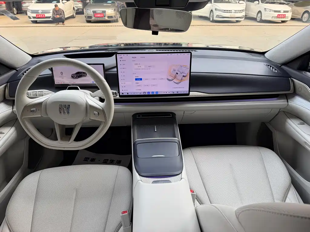 Buick Electra L7 — миниатюра 9