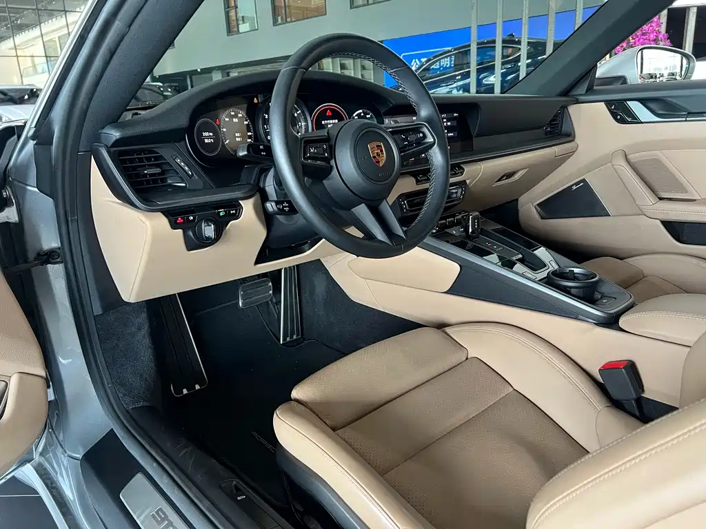 Porsche 911 2020 Carrera S 3.0T