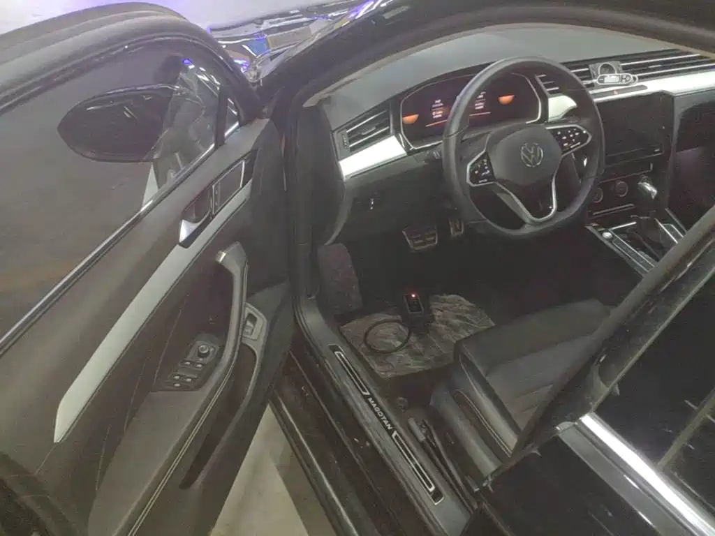 Volkswagen Magotan — миниатюра 16