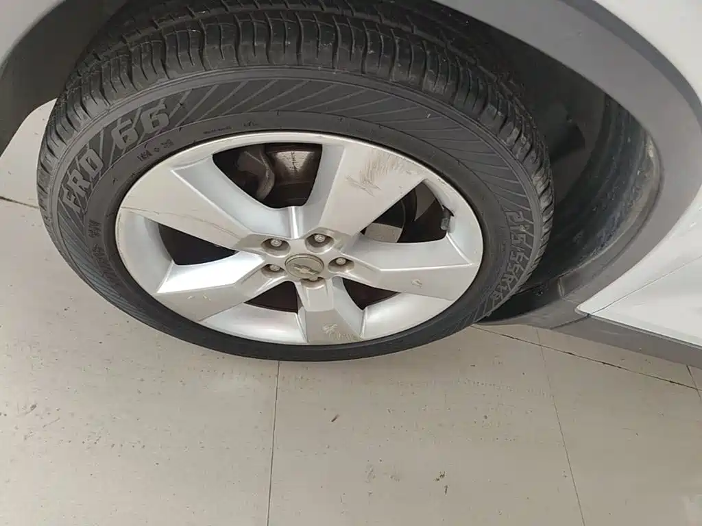Chevrolet Trax — миниатюра 23