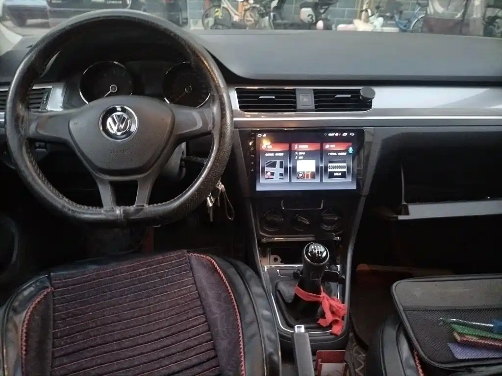 Volkswagen Bora — миниатюра 10