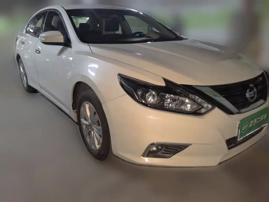 Nissan Teana — миниатюра 4