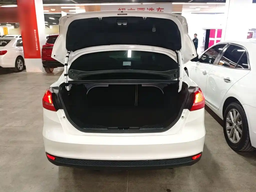 Ford Focus — миниатюра 19