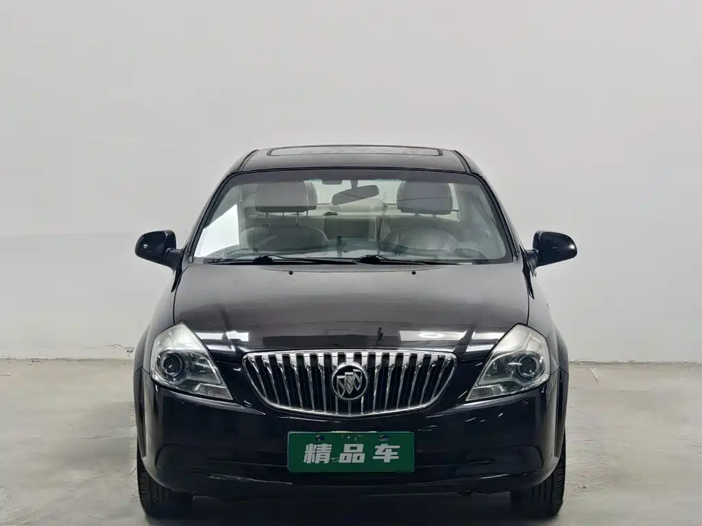 Buick Excelle — миниатюра 2