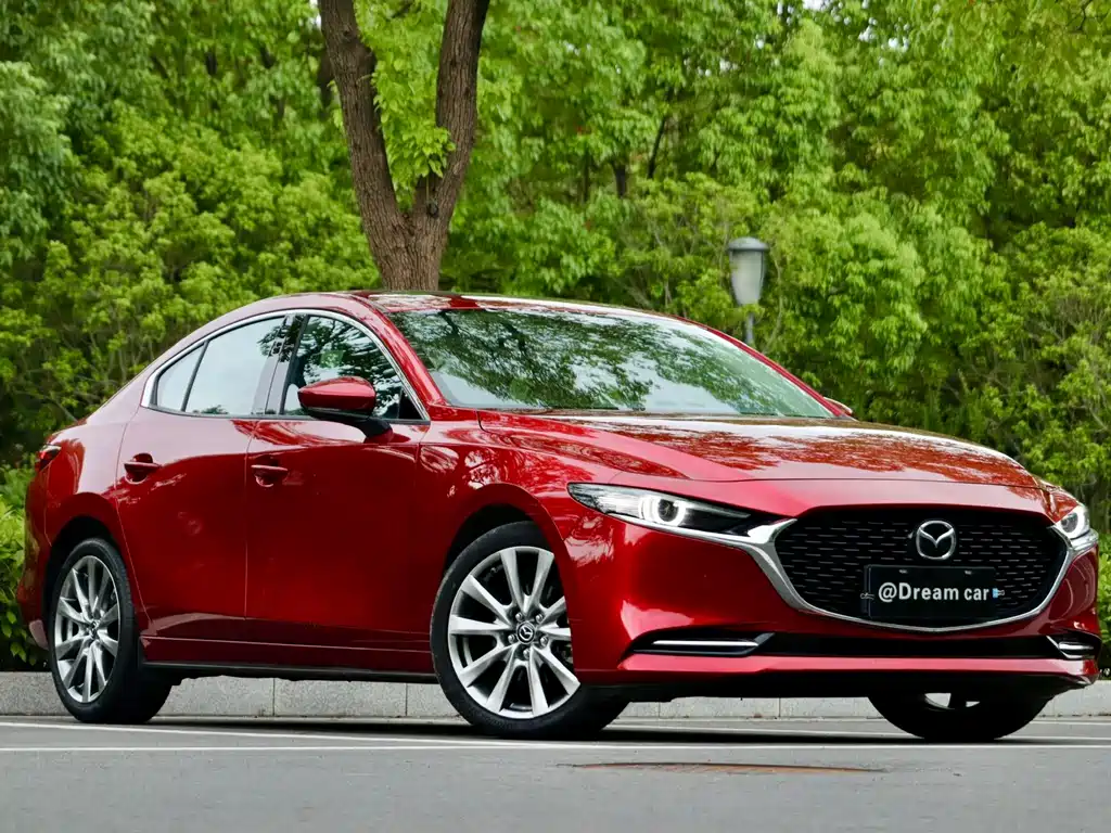 Mazda 3 Axela — миниатюра 3