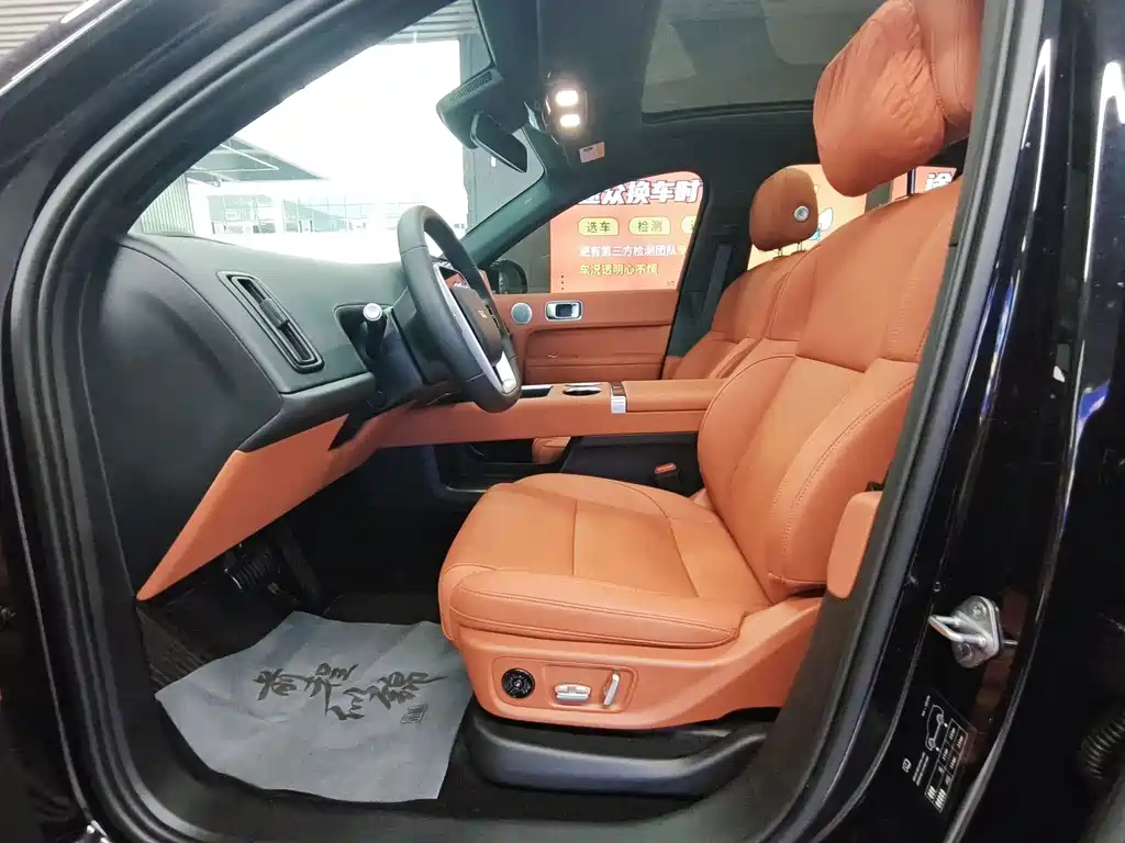 Li Auto Li L6 — миниатюра 4