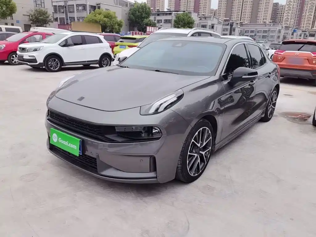 Lynk & Co 03 — миниатюра 2