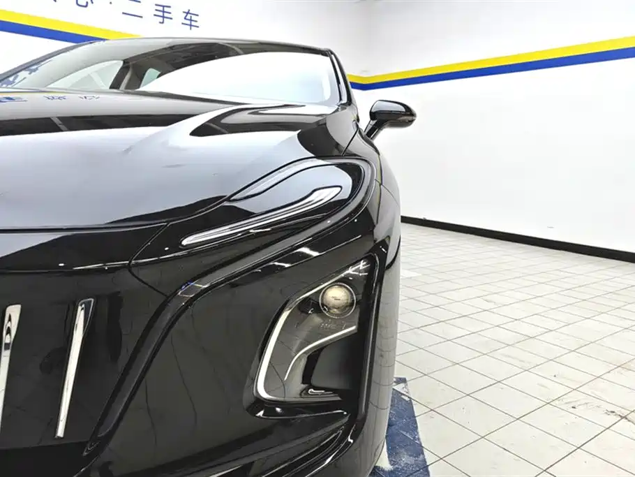 Hongqi HONGQI E QM5