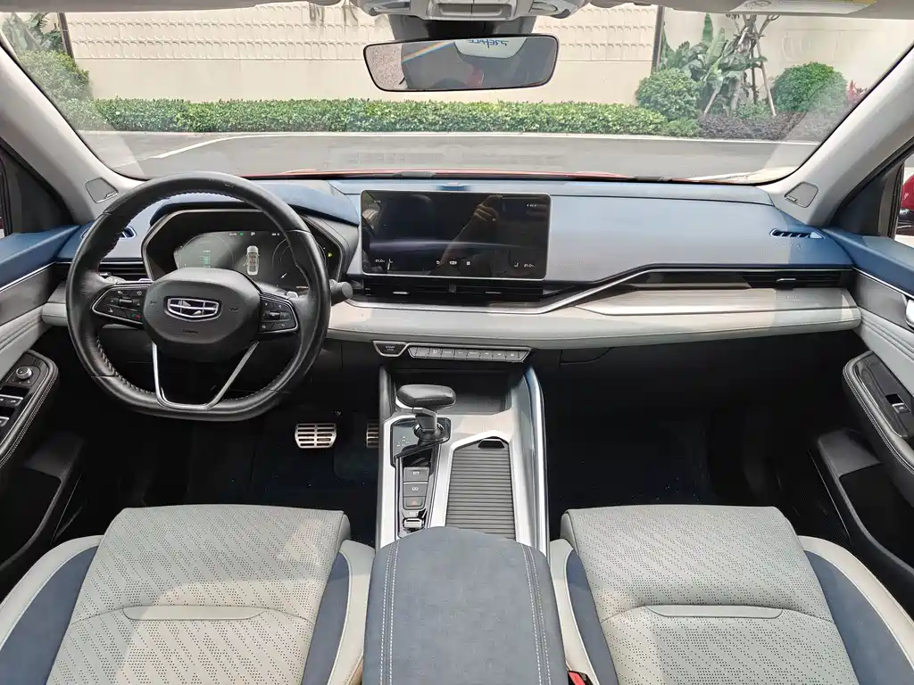 Geely Preface 2021 2.0TD Luxury