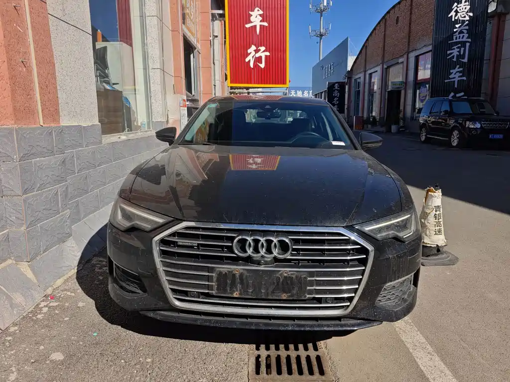 Audi A6L — миниатюра 3