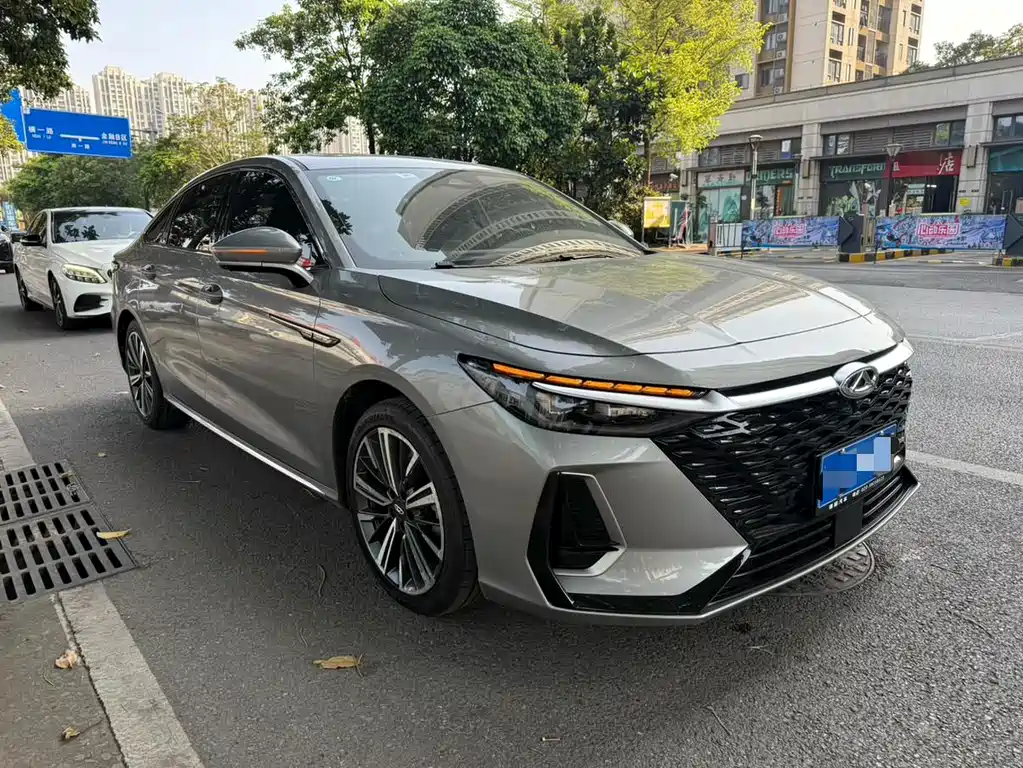 Chery Arrizo 8 — миниатюра 3