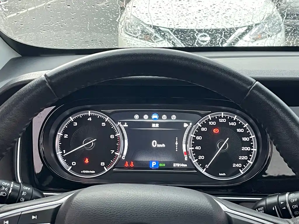 GAC Motor Trumpchi M6 — миниатюра 7