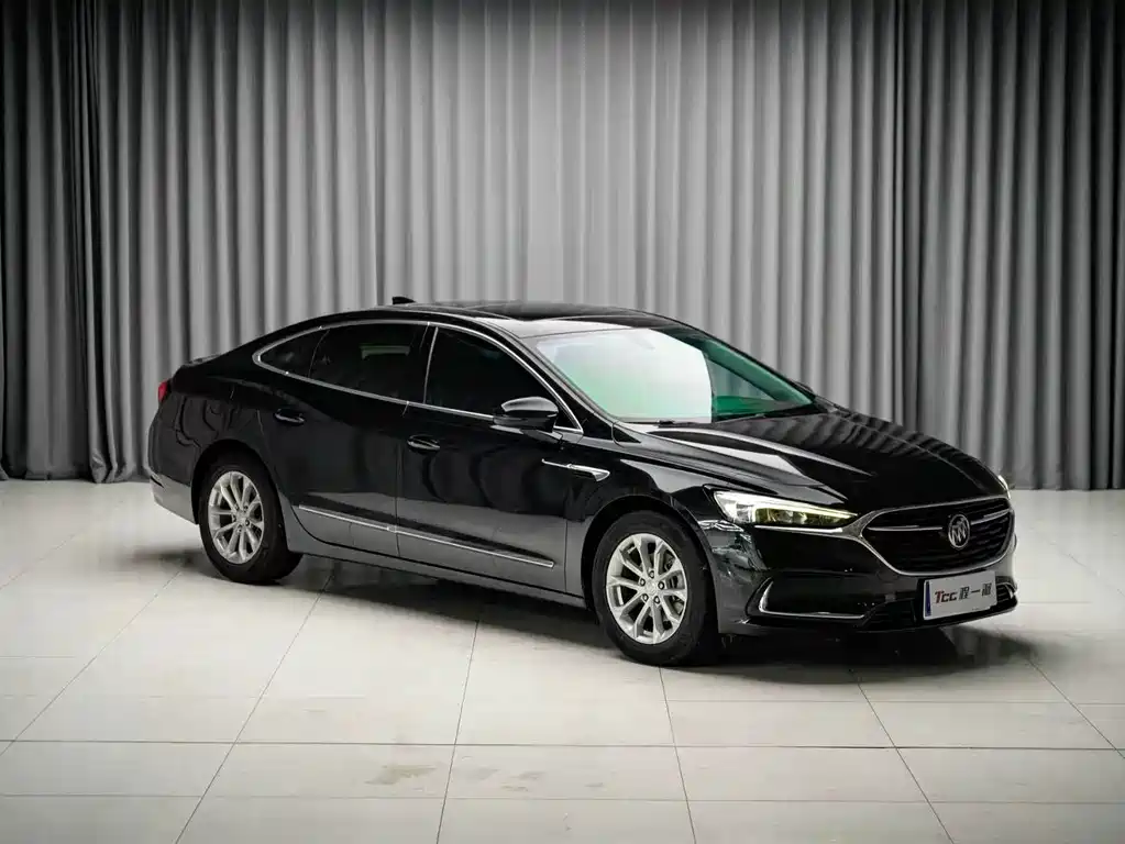 Buick LaCrosse — миниатюра 3