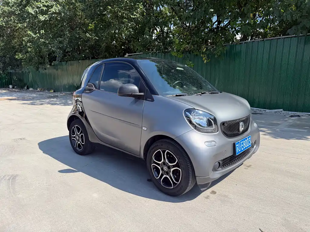 smart Smart Fortwo — миниатюра 3