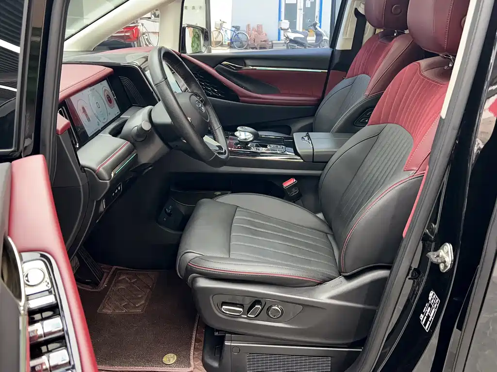 GAC Motor Trumpchi E9 — миниатюра 12