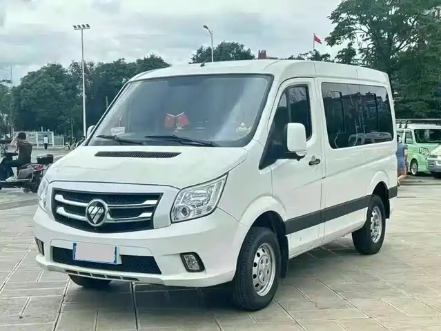 FOTON TUANO 2024