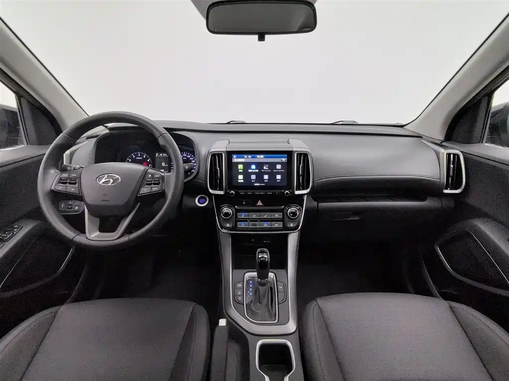 Hyundai BAIC Hyundai ix35 ix35 2020 2.0L AT Enjoy