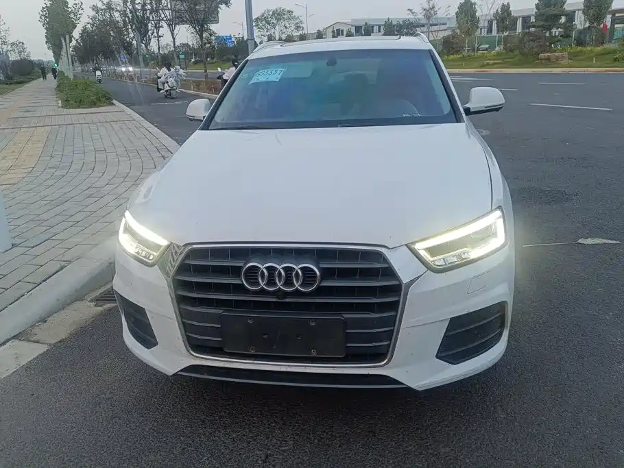 Audi Q3 — миниатюра 2