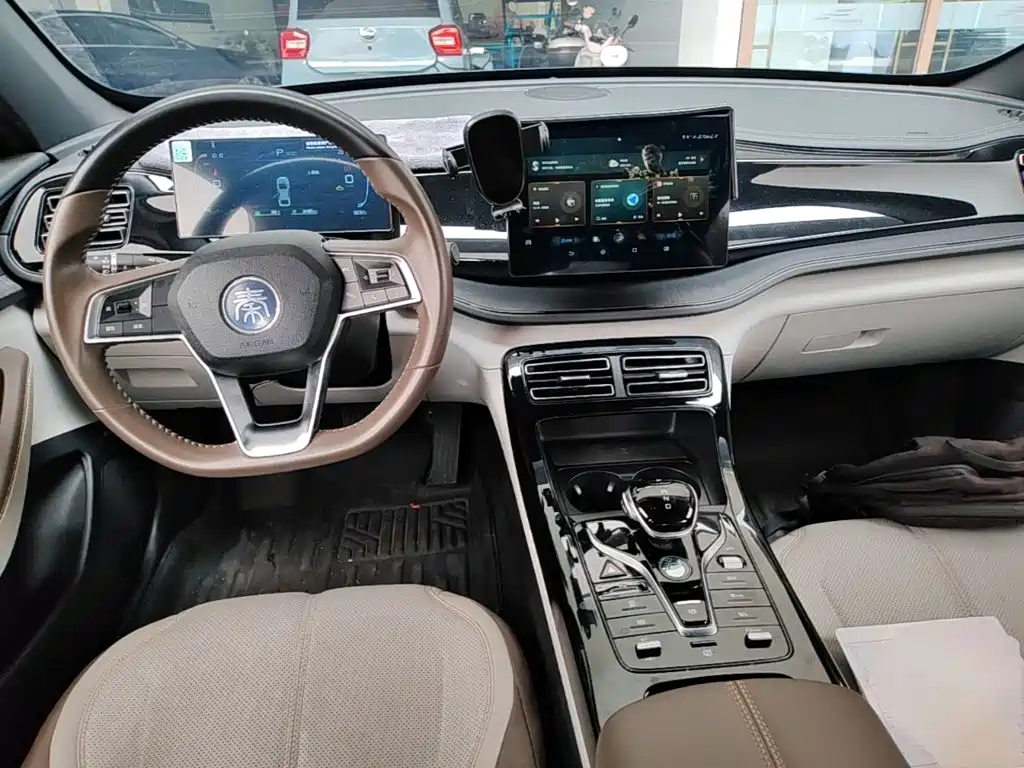 BYD Qin PLUS — миниатюра 10