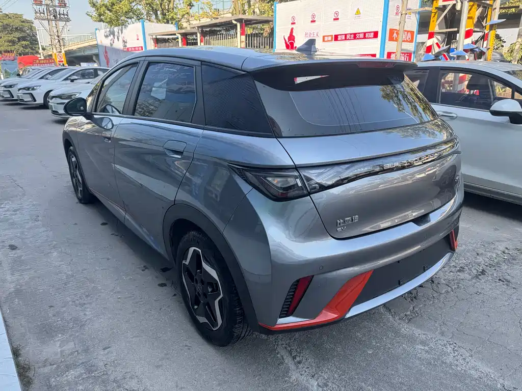 BYD DOLPHIN