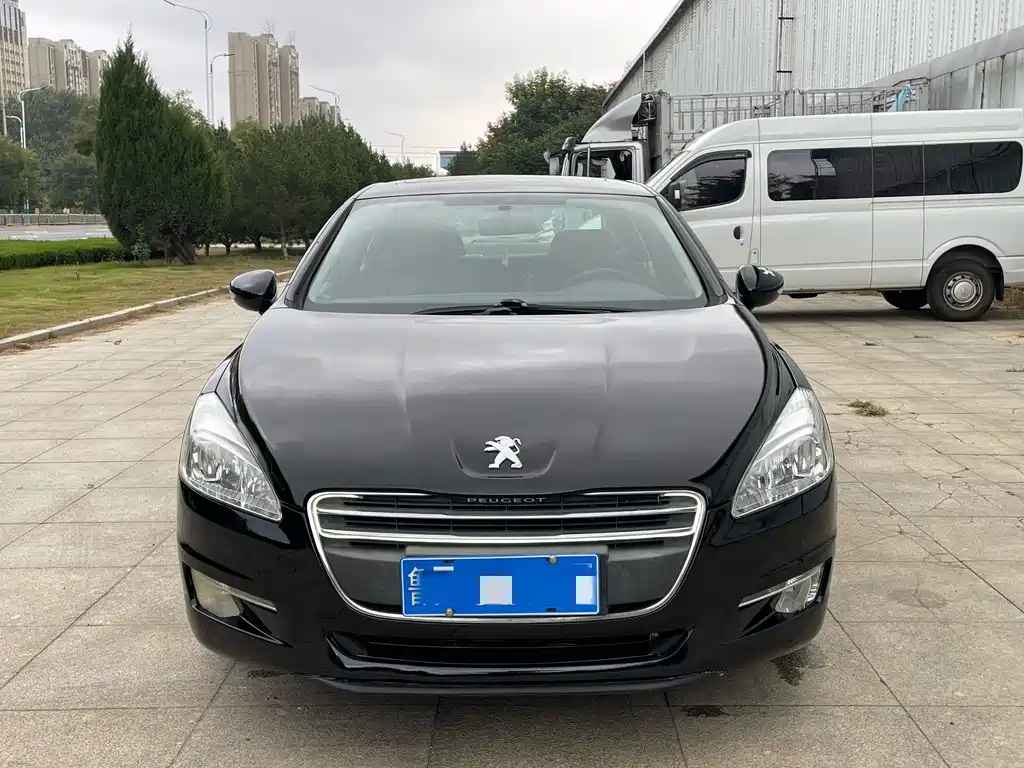 Peugeot 508 — миниатюра 2