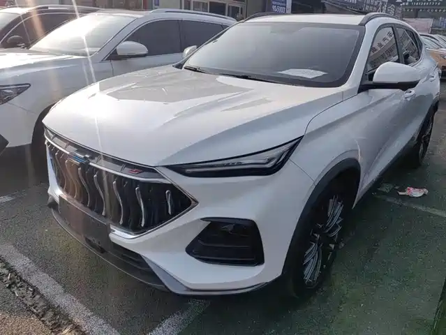 CHANGAN CHANGAN AUCHAN X5